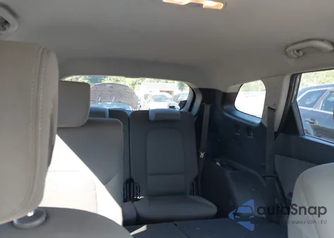 2017 Hyundai Santa Fe Se из США, поврежденный, VIN KM8SMDHF8HU219110